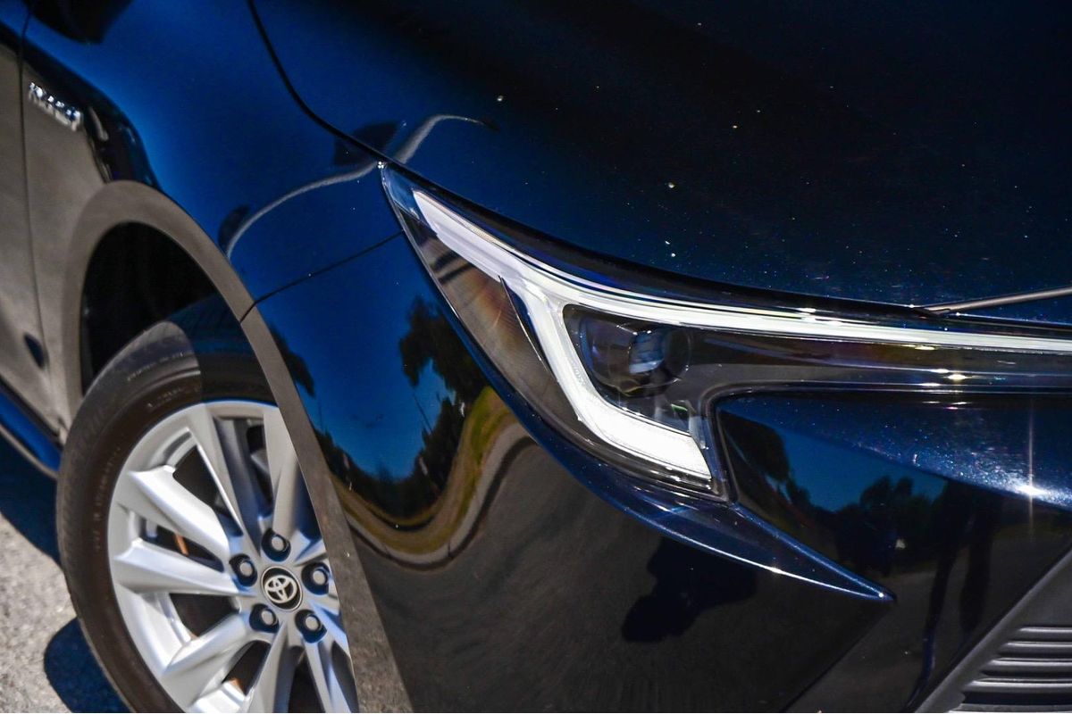 2024 Toyota Corolla Ascent Sport Hybrid ZWE219R