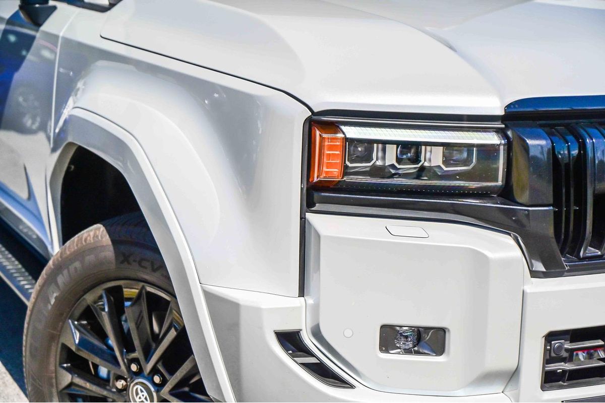 2025 Toyota Landcruiser Prado Kakadu GDJ251R