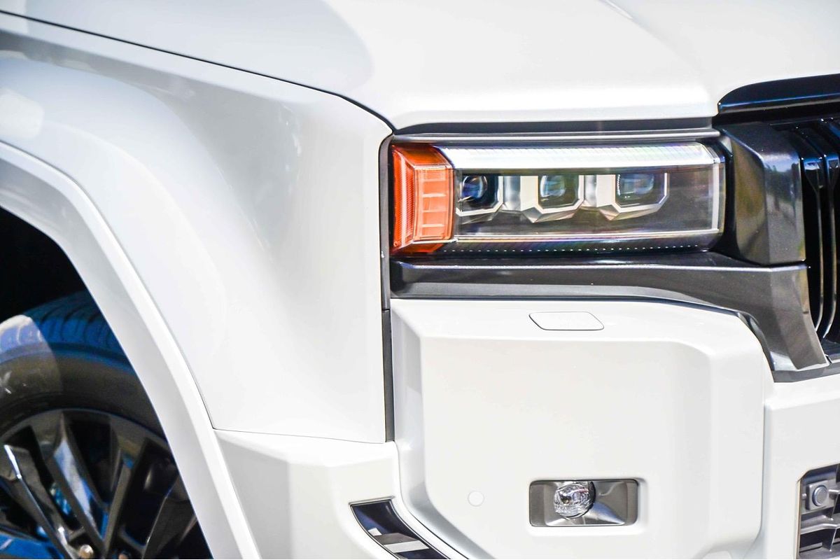 2026 Toyota Landcruiser Prado Kakadu GDJ251R
