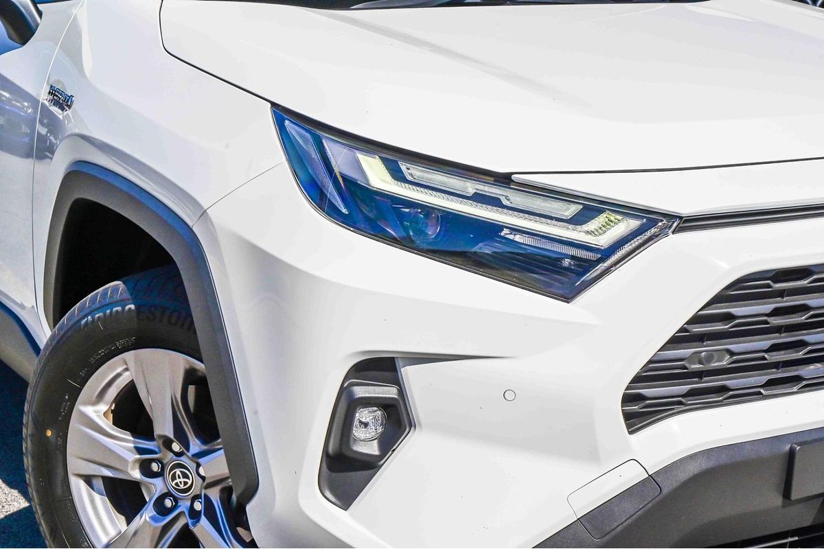 2024 Toyota RAV4 GX AXAH52R