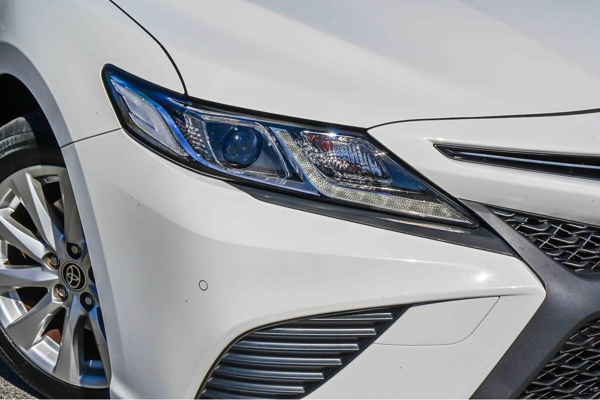 2020 Toyota Camry Ascent Sport AXVH71R