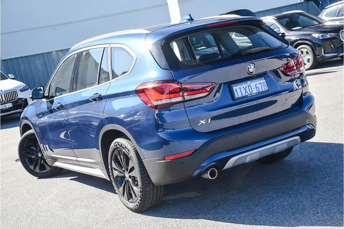 2021 BMW X1 sDrive18i F48 LCI