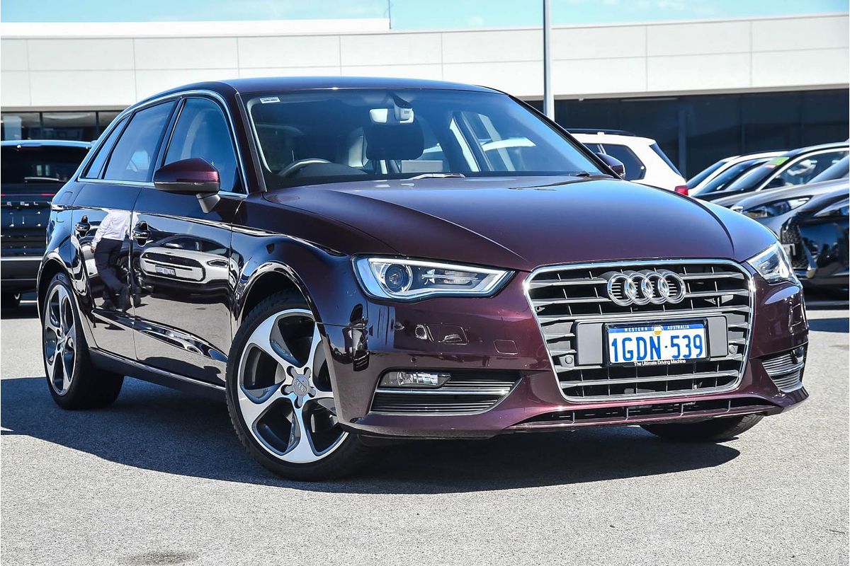 2015 Audi A3 Ambition 8V