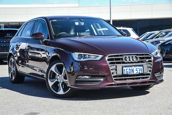 2015 Audi A3 Ambition 8V