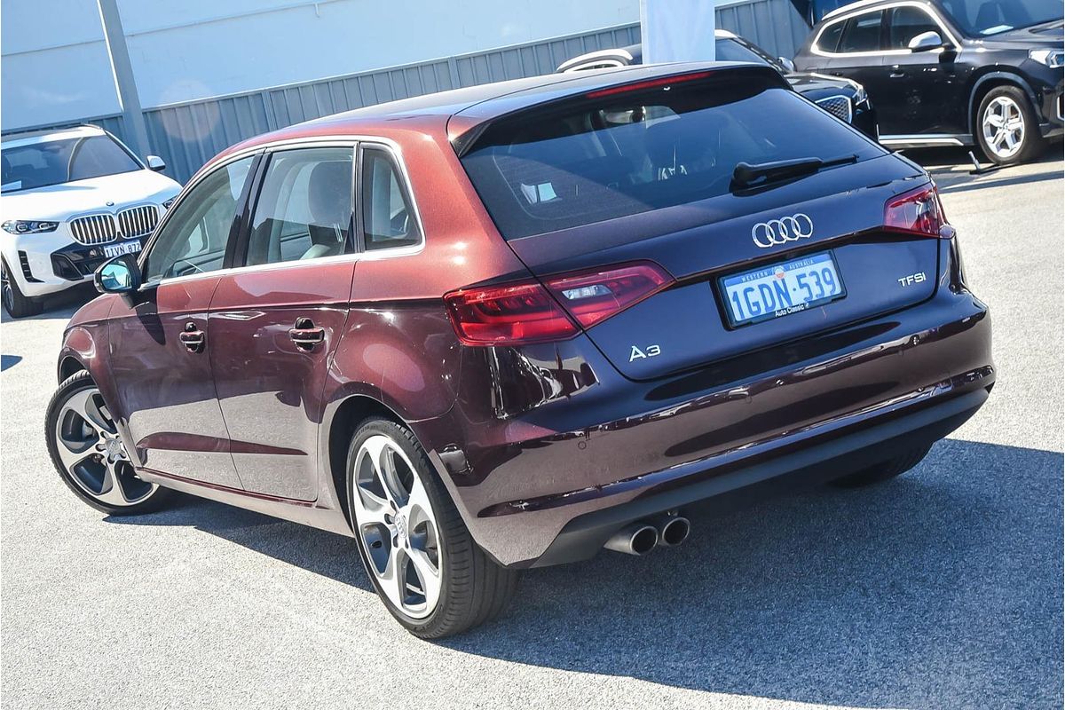 2015 Audi A3 Ambition 8V
