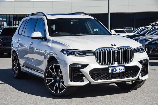 2020 BMW X7 xDrive30d G07