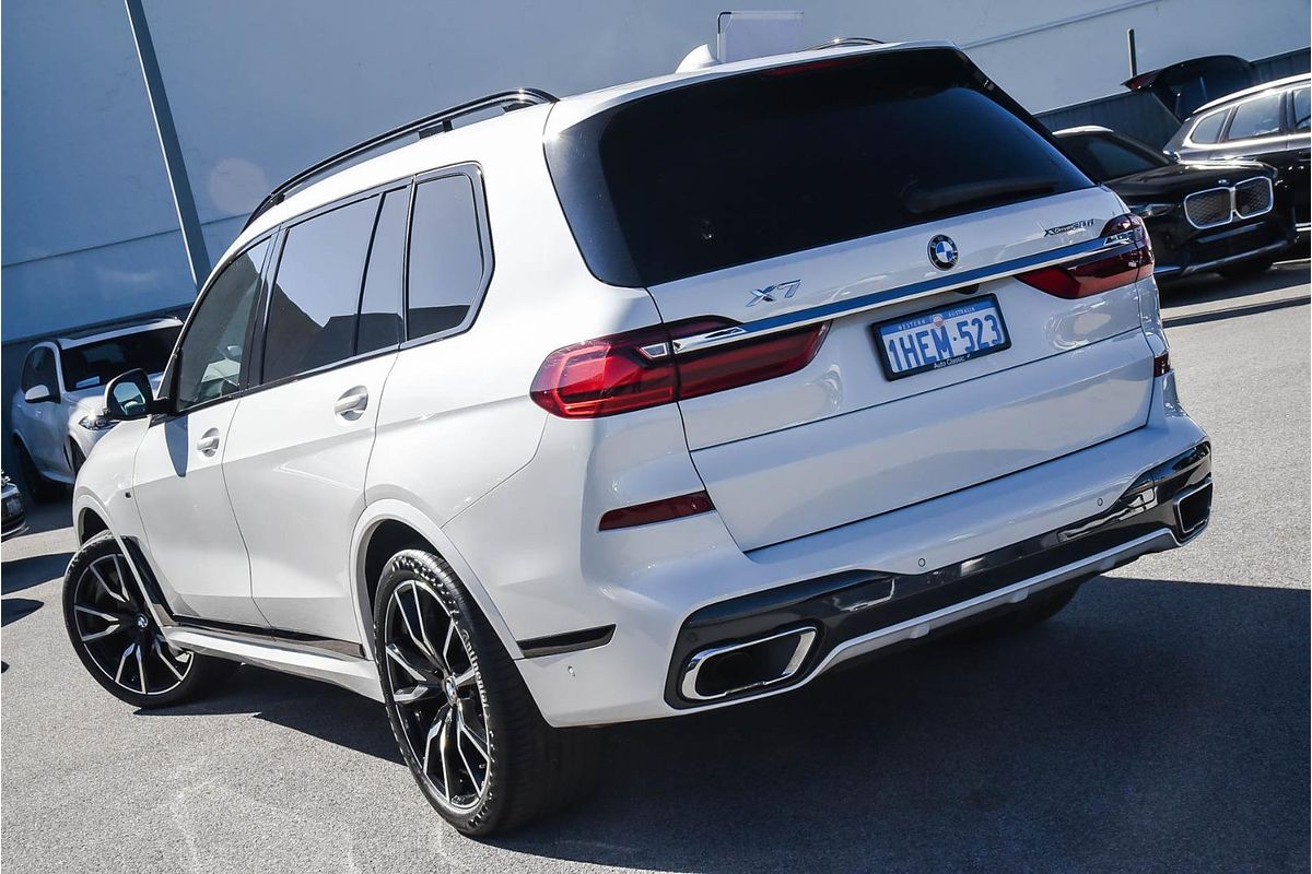 2020 BMW X7 xDrive30d G07
