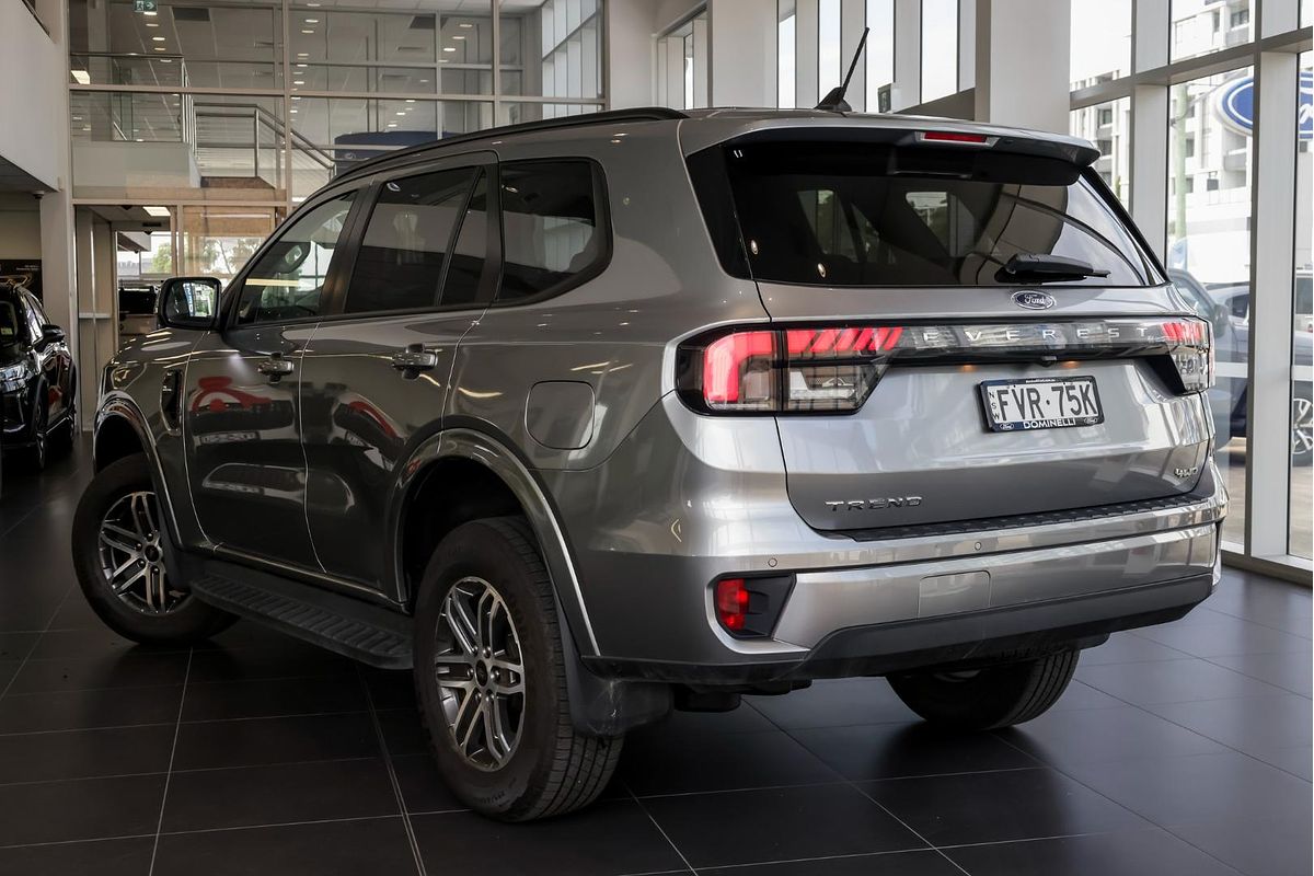 2023 Ford Everest Trend 2.0L