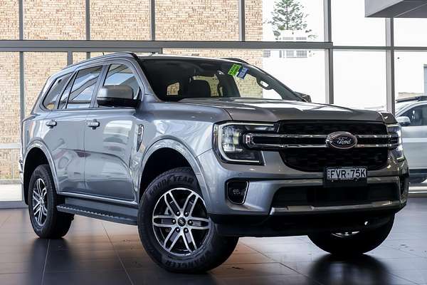 2023 Ford Everest Trend 2.0L