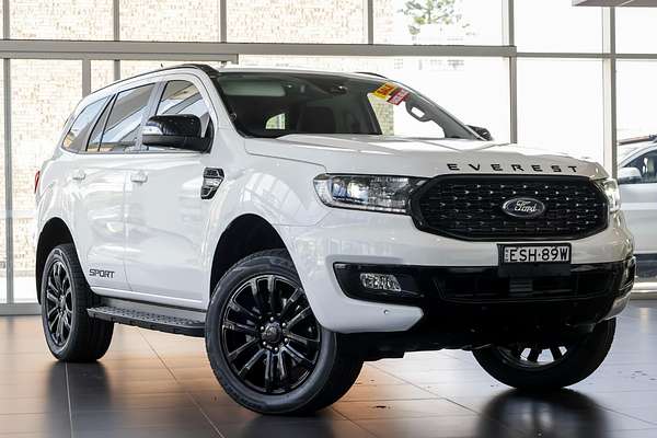 2022 Ford Everest Sport UA II 2.0L