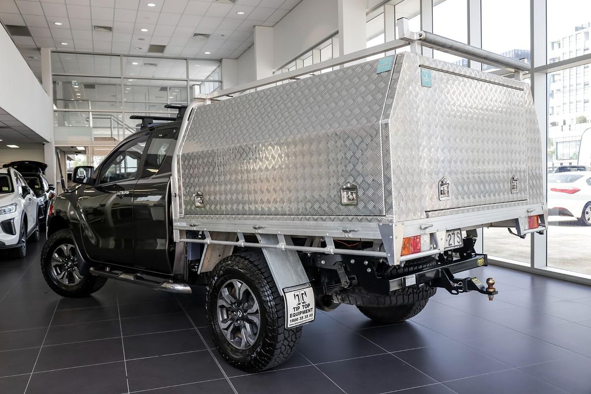 2018 Mazda BT-50 XTR UR 4X4