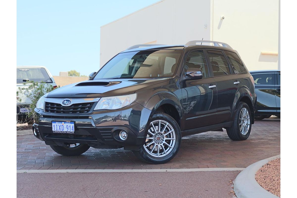 2012 Subaru Forester S-EDITION S3