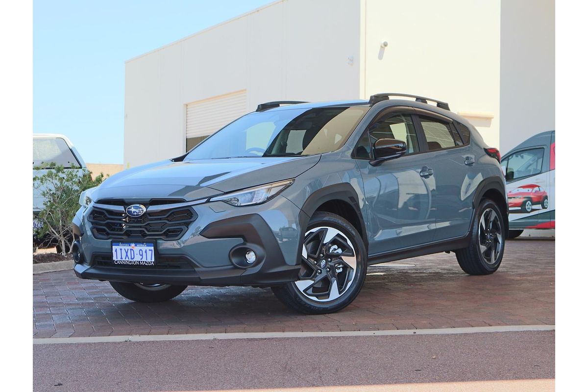 2025 Subaru Crosstrek 2.0S G6X