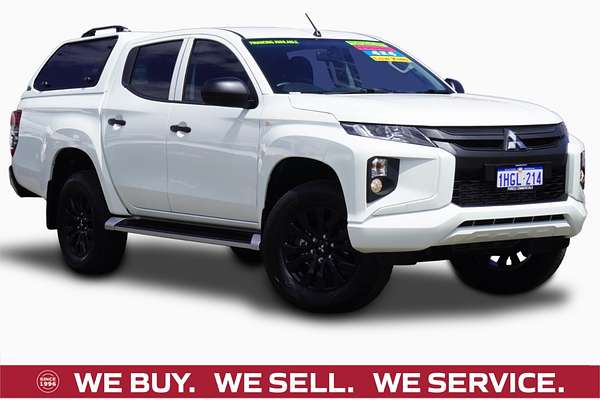2021 Mitsubishi Triton GLX MR 4X4