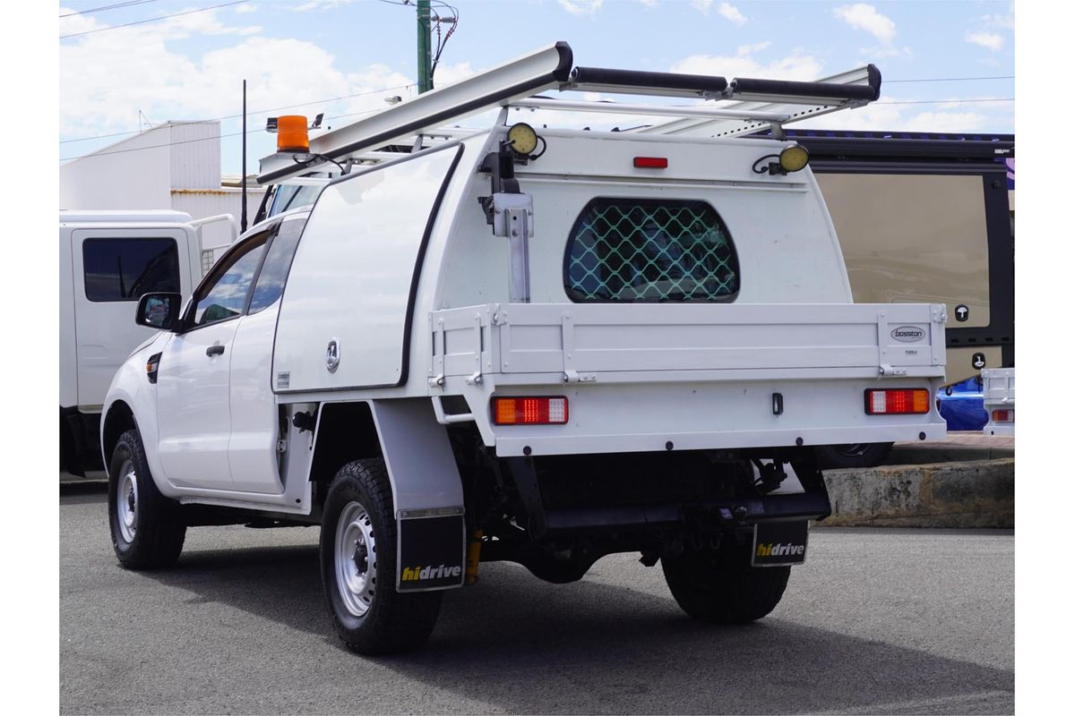 2019 Ford Ranger XL PX MkIII 4X4 3.2L