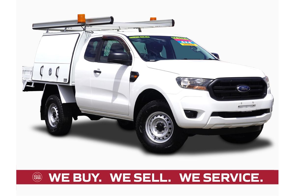 2019 Ford Ranger XL PX MkIII 4X4 3.2L