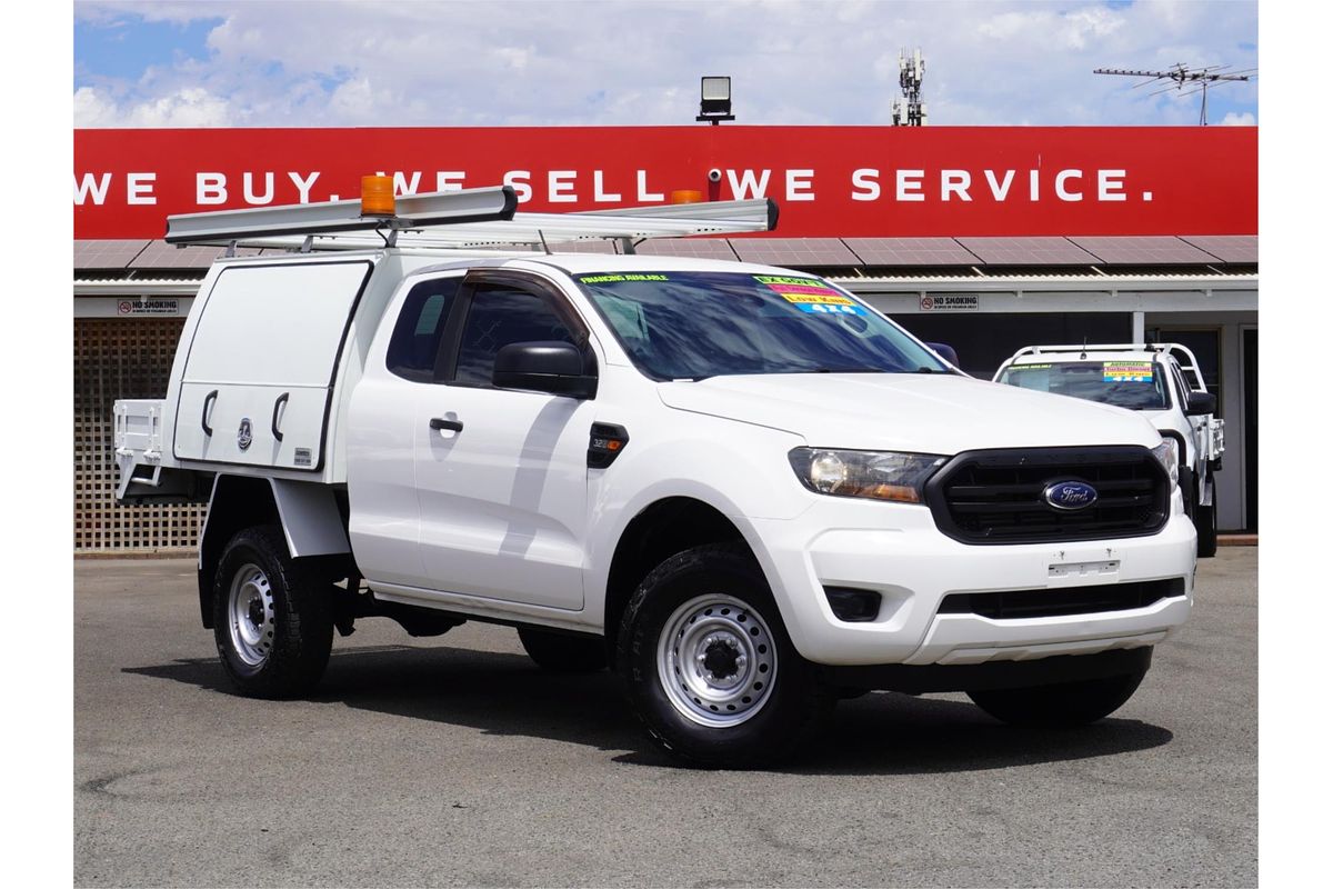 2019 Ford Ranger XL PX MkIII 4X4 3.2L