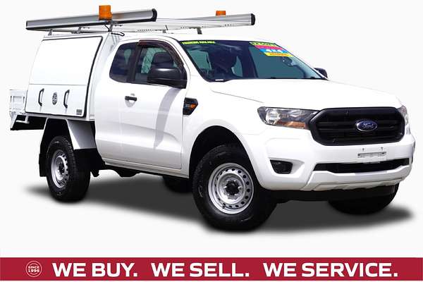 2019 Ford Ranger XL PX MkIII 4X4 3.2L