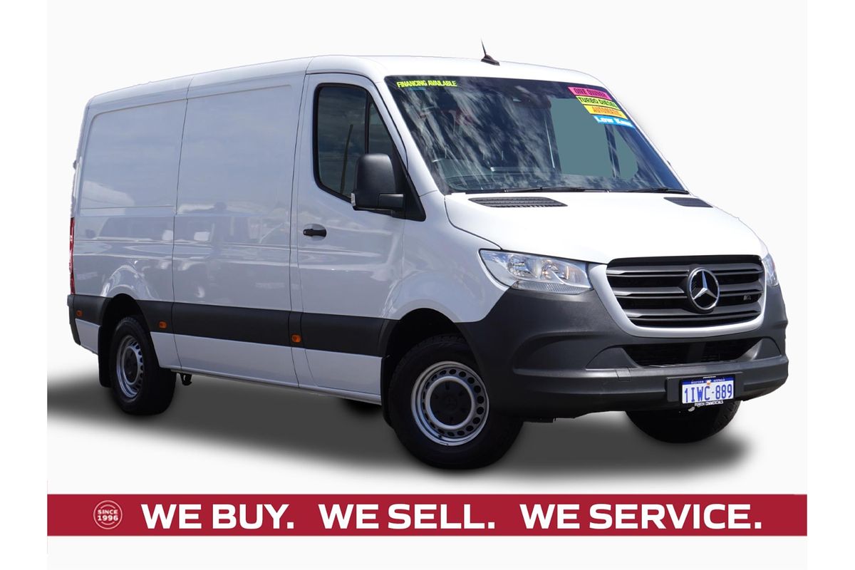 2021 Mercedes-Benz Sprinter 314CDI VS30 MWB Low Roof