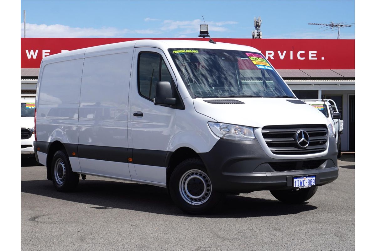 2021 Mercedes-Benz Sprinter 314CDI VS30 MWB Low Roof
