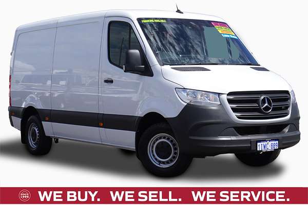 2021 Mercedes-Benz Sprinter 314CDI VS30 MWB Low Roof