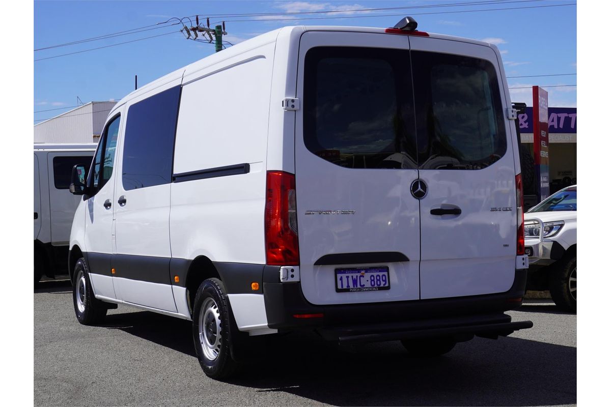 2021 Mercedes-Benz Sprinter 314CDI VS30 MWB Low Roof