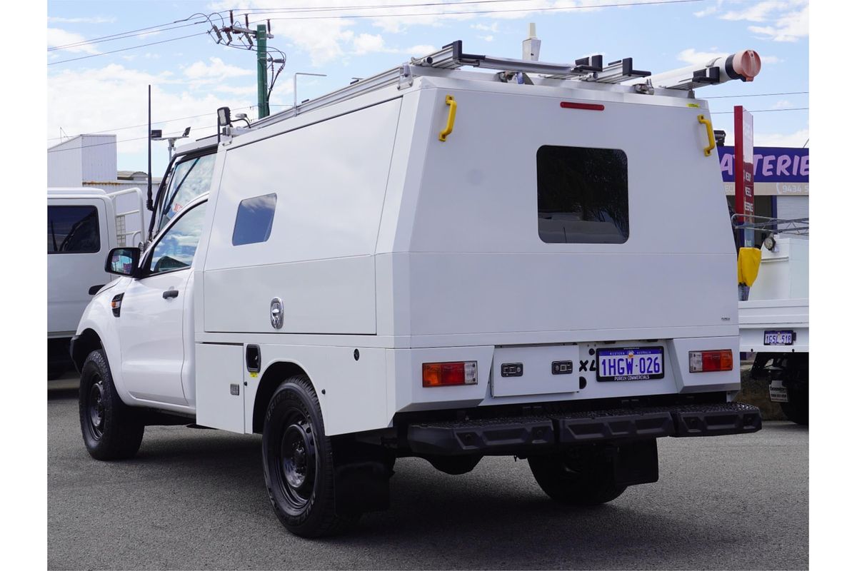2021 Ford Ranger XL PX MkIII 4X4 3.2L
