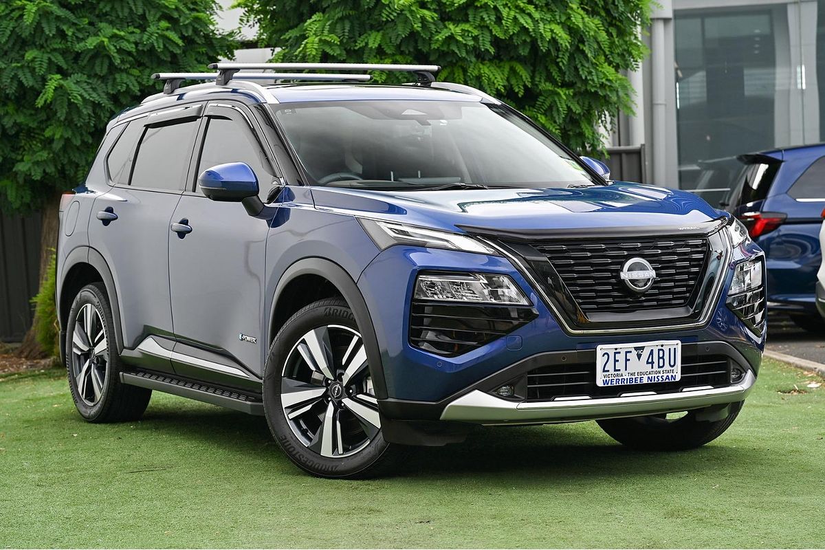 2023 Nissan X-TRAIL Ti e-POWER T33