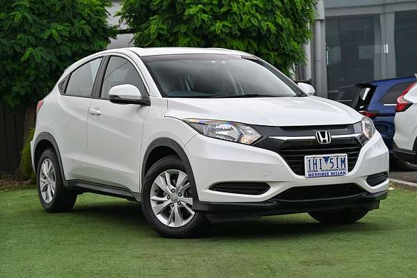 2016 Honda HR-V VTi