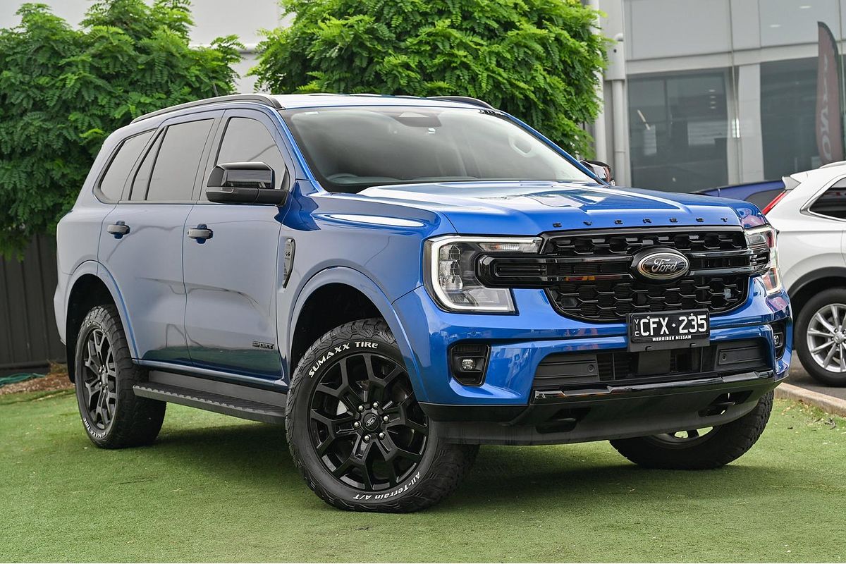 2023 Ford Everest Sport 3.0L