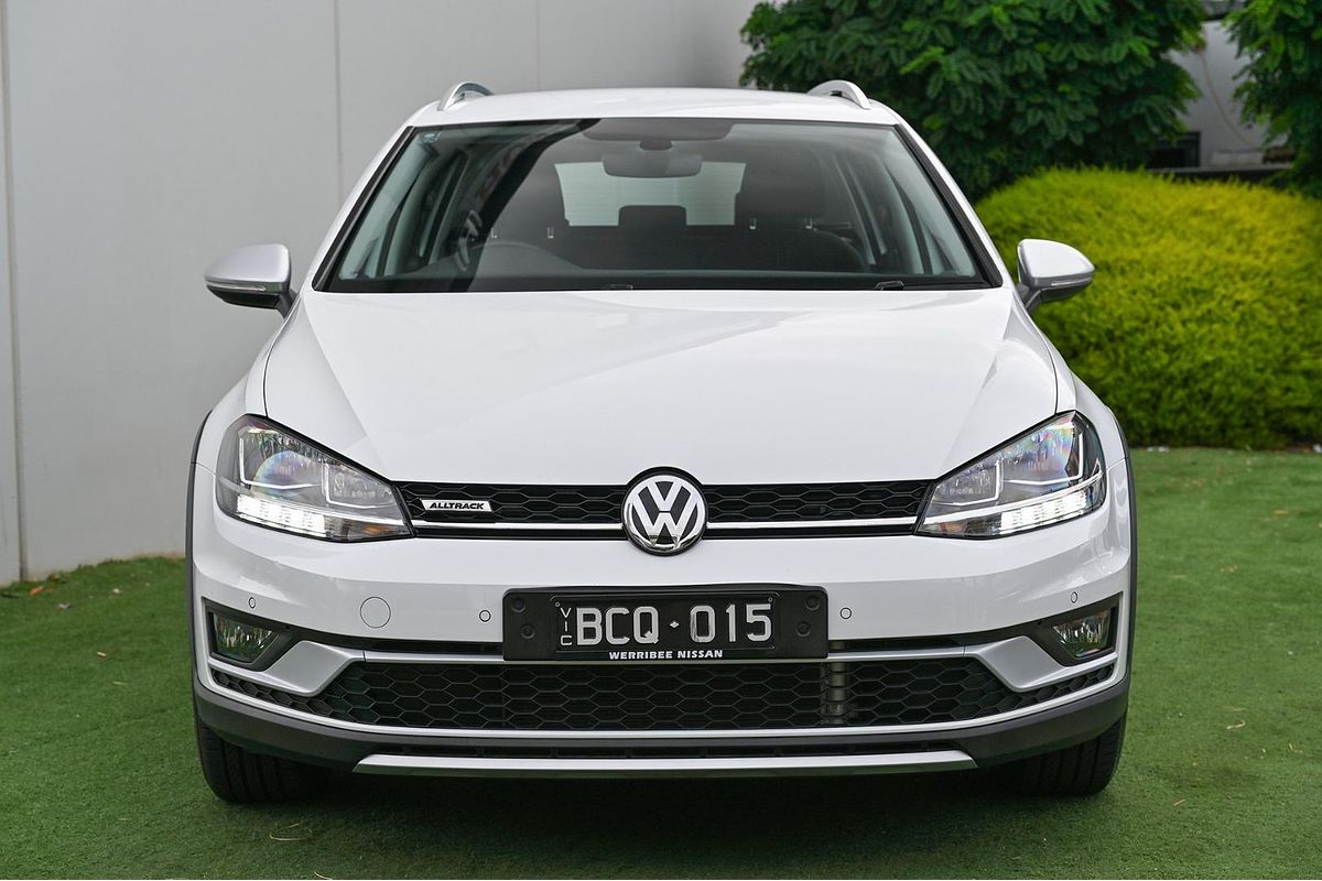 2019 Volkswagen Golf Alltrack 132TSI 7.5