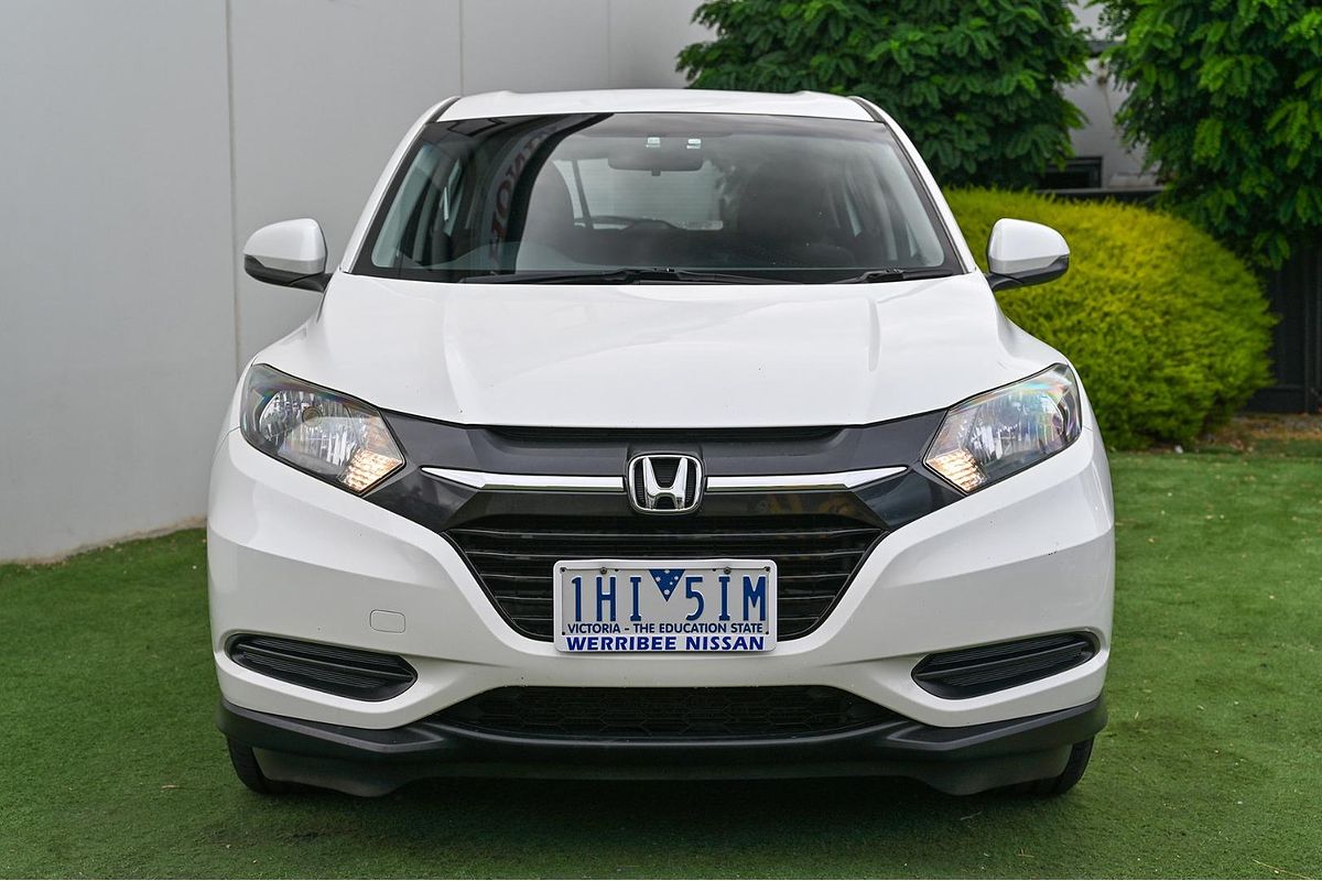 2016 Honda HR-V VTi