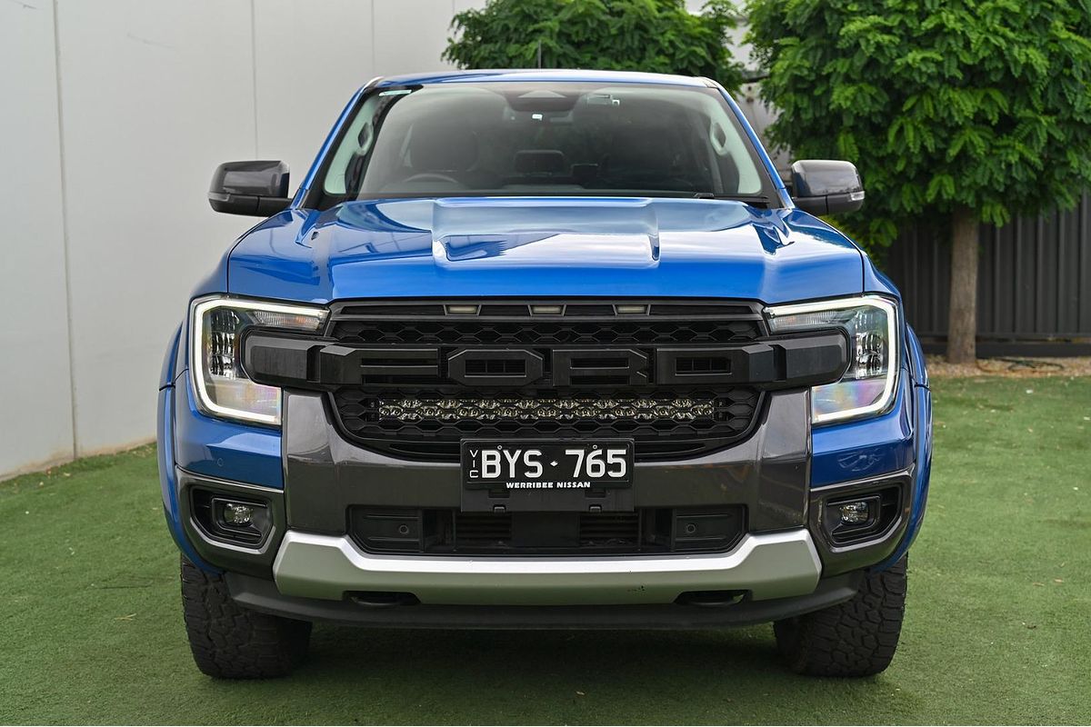 2022 Ford Ranger Sport 4X4 3.0L