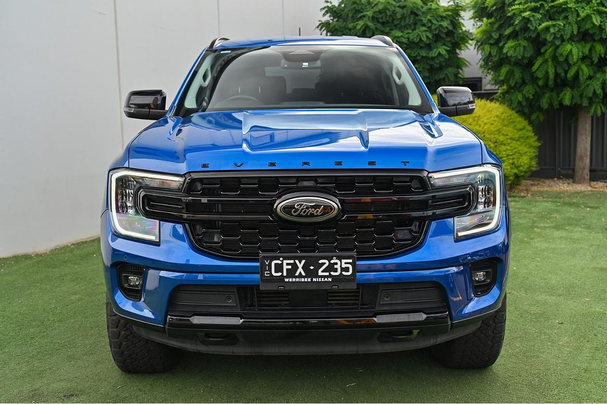 2023 Ford Everest Sport 3.0L