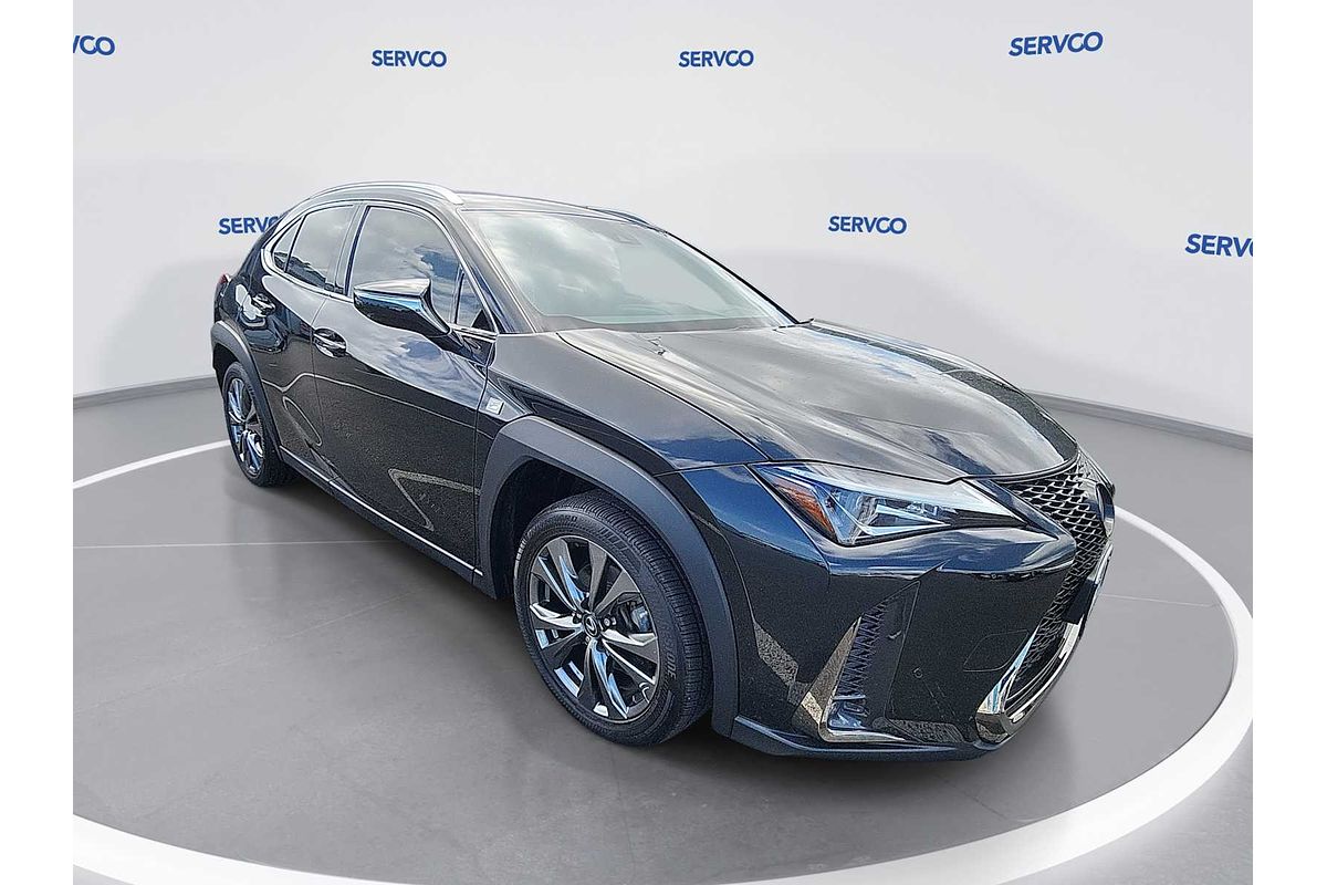 2021 Lexus UX F SPORT