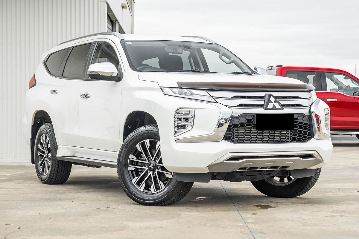 2023 Mitsubishi Pajero Sport GLS QF