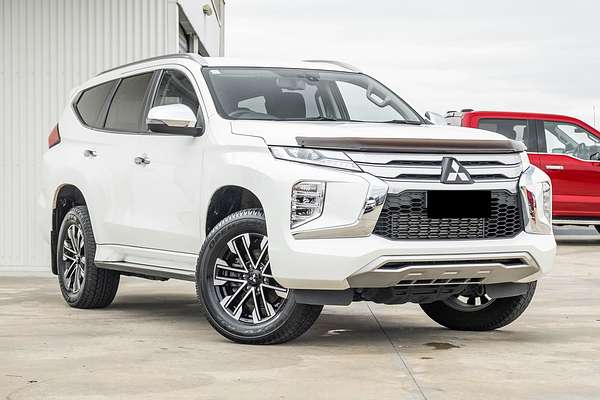 2023 Mitsubishi Pajero Sport GLS QF