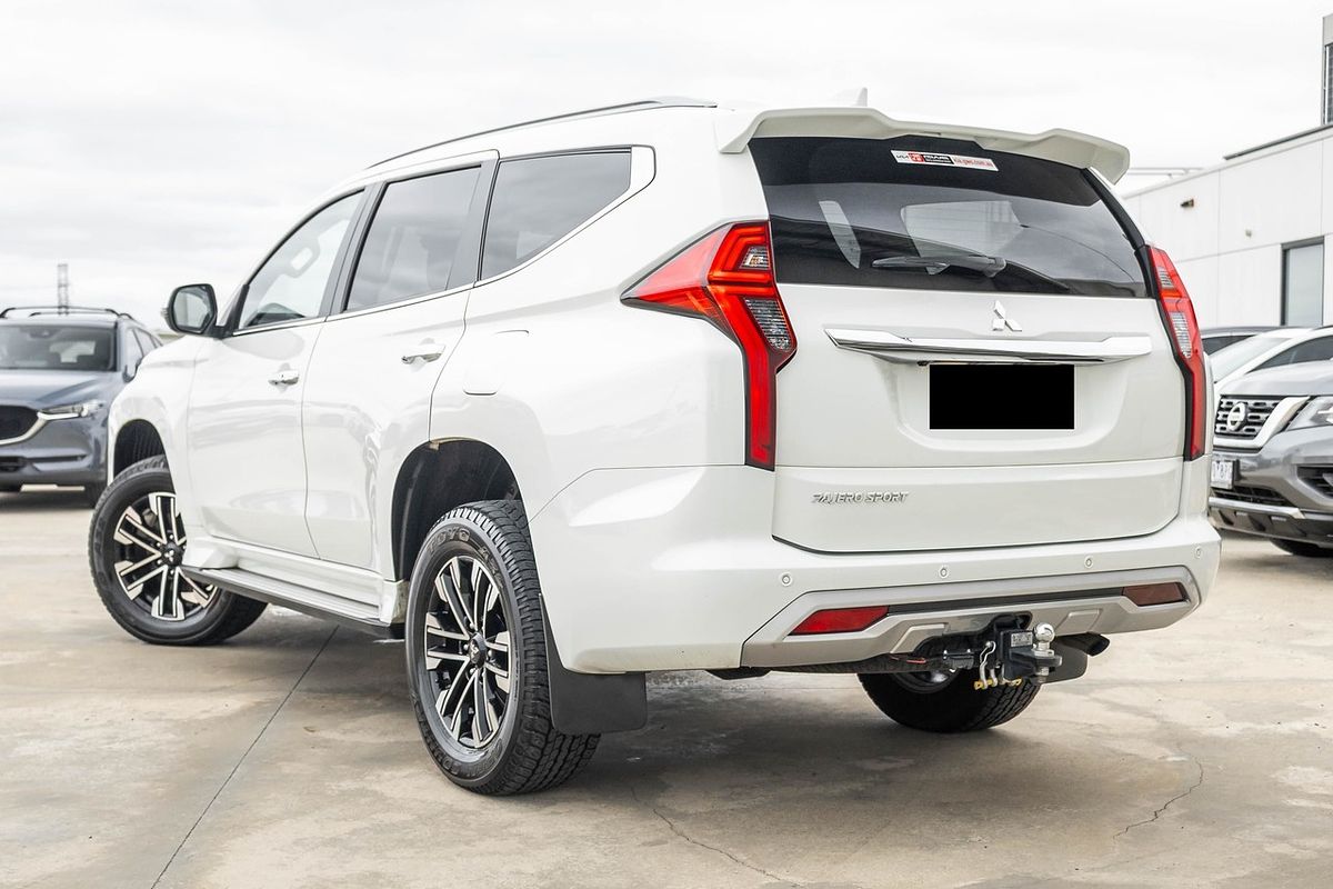 2023 Mitsubishi Pajero Sport GLS QF