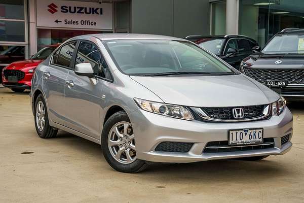 2014 Honda Civic VTi 9th Gen Ser II