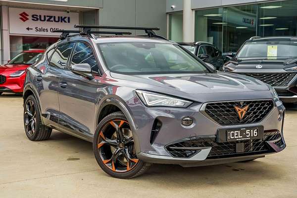 2022 CUPRA Formentor VZx KM