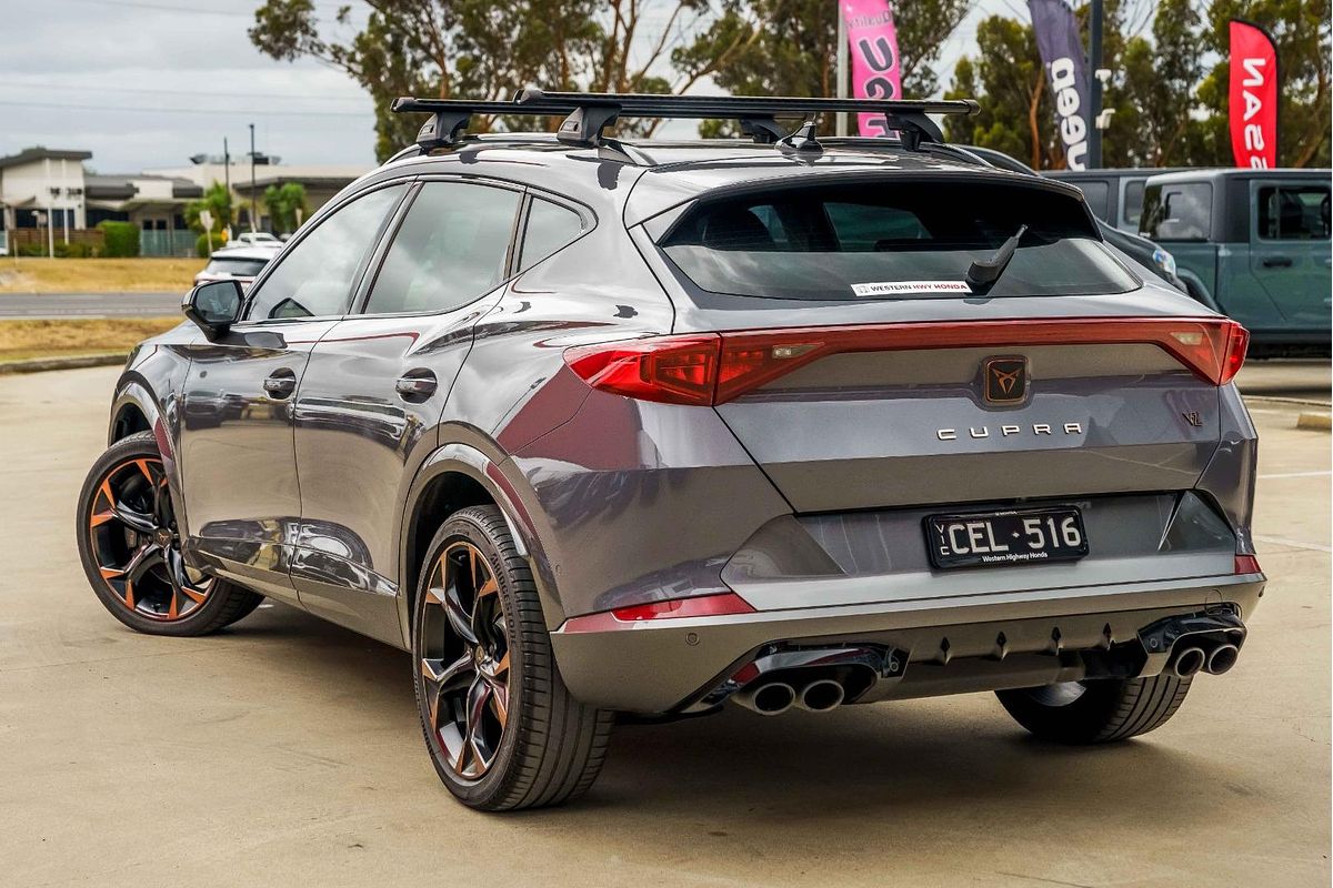 2022 CUPRA Formentor VZx KM