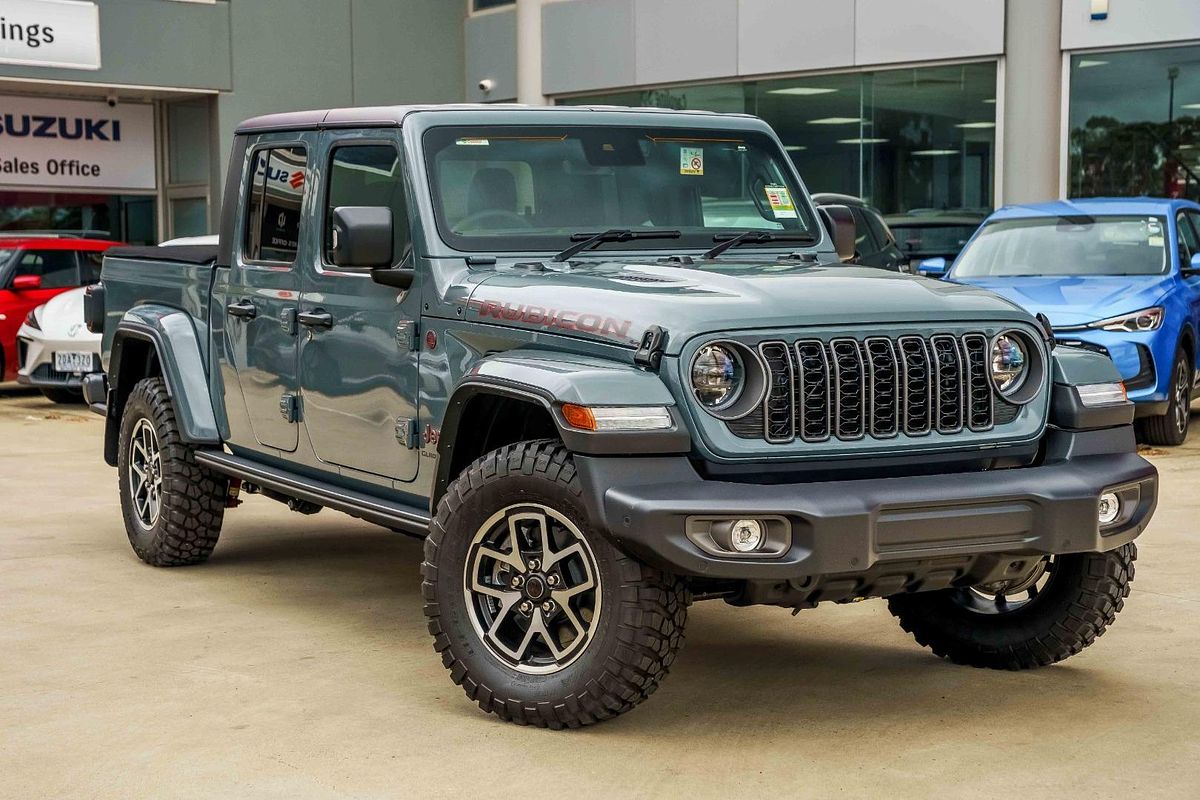2025 Jeep Gladiator Rubicon JT 4X4