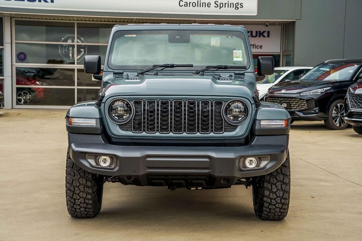 2025 Jeep Gladiator Rubicon JT 4X4