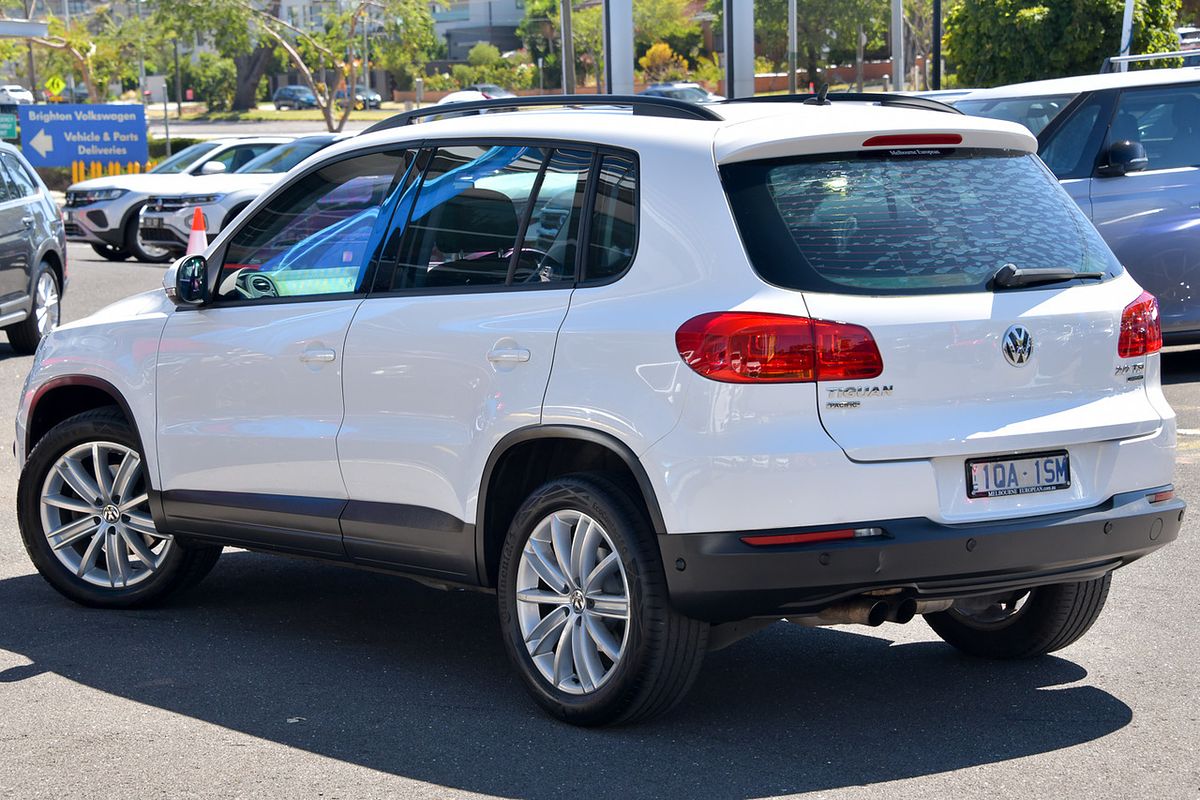 2013 Volkswagen TIGUAN 132 TSI PACIFIC 5NC MY14