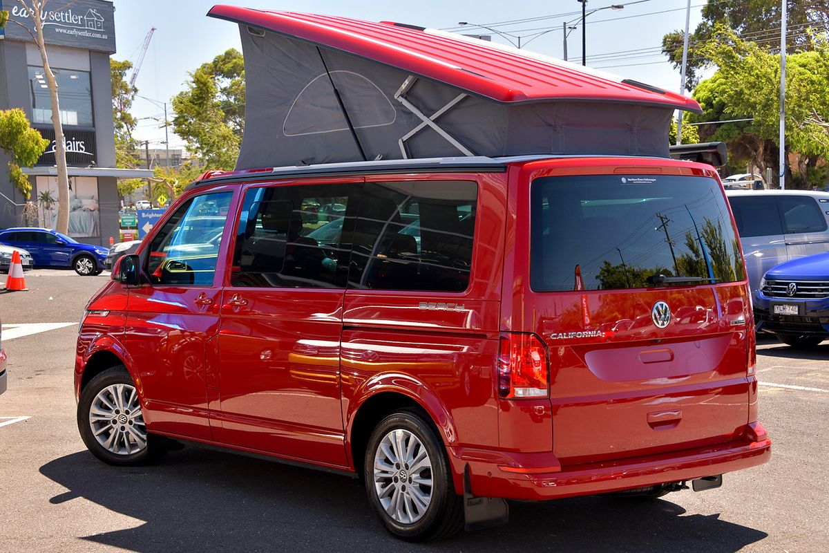 2021 Volkswagen CALIFORNIA TDI450 4MOTION CALIFORNIA BCH 7HM MY21 SWB