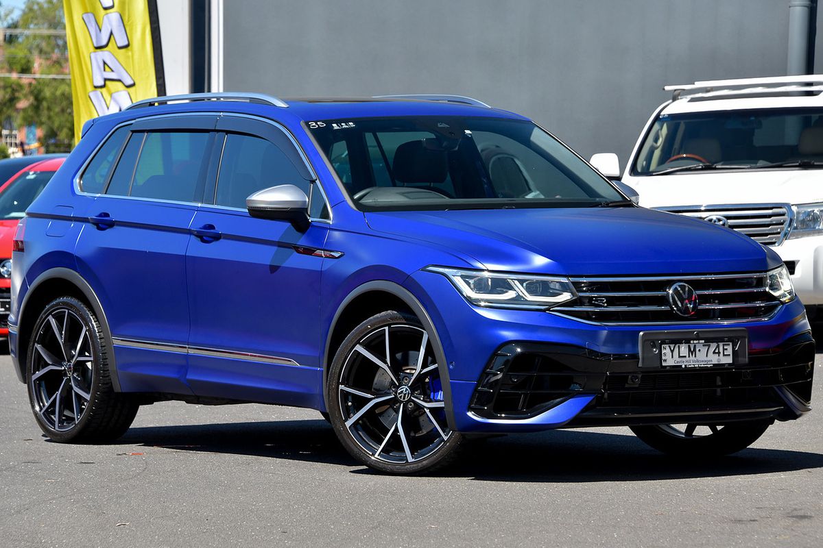 2024 Volkswagen TIGUAN 235TSI R AX MY24