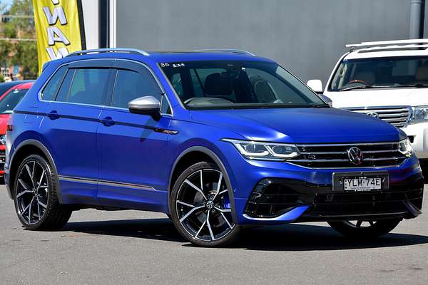 2024 Volkswagen TIGUAN 235TSI R AX MY24