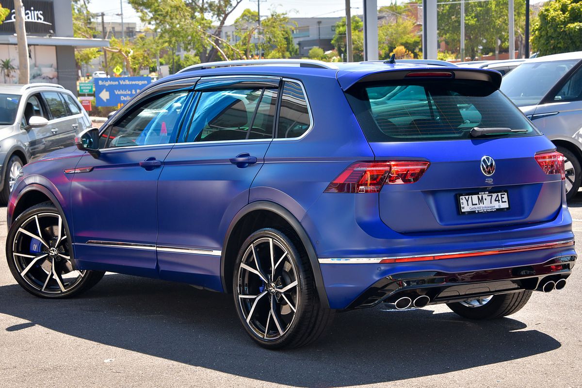 2024 Volkswagen TIGUAN 235TSI R AX MY24