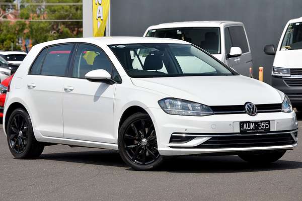 2018 Volkswagen GOLF 110 TSI COMFORTLINE AU MY18 UPDATE