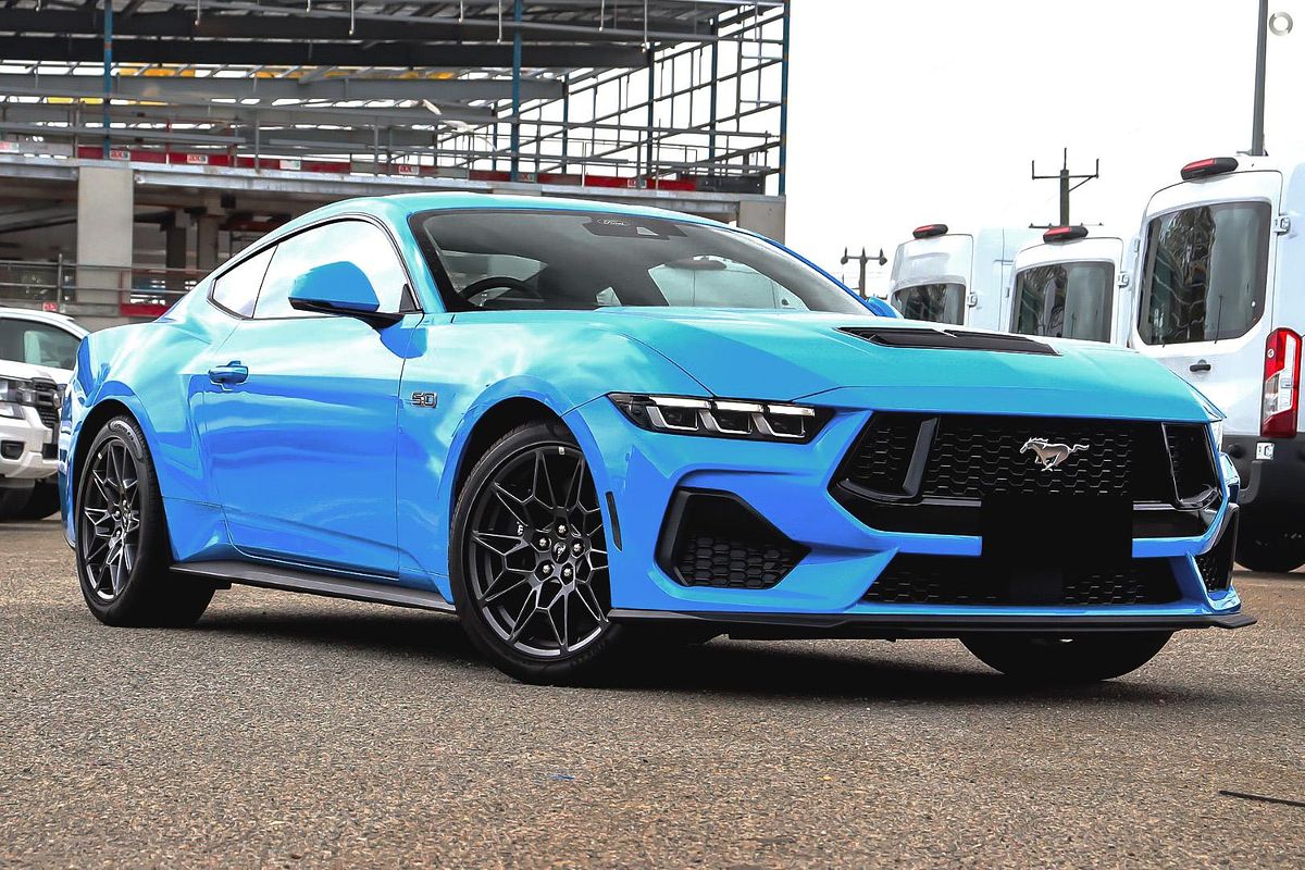 2025 Ford Mustang GT FO